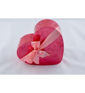 Adzo Designs heart shaped Gift box